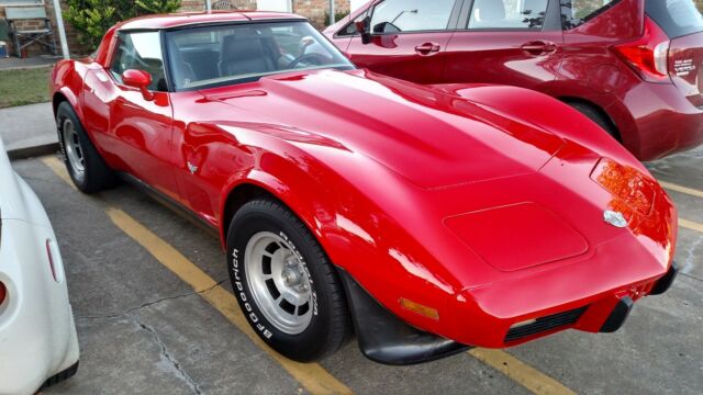 1978 Chevrolet Corvette base - photo 2