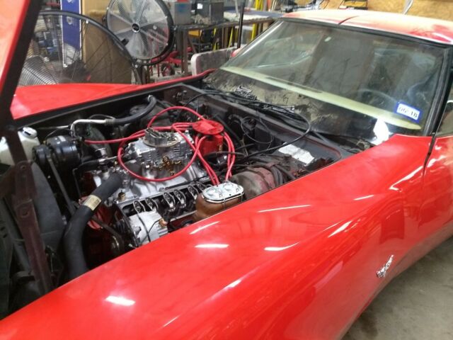 1978 Chevrolet Corvette base - photo 3