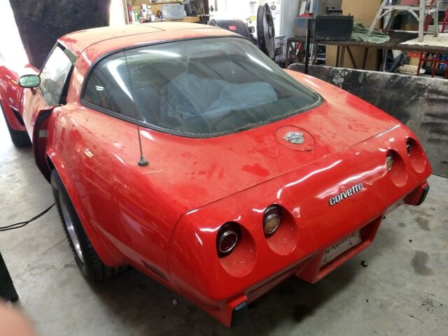 1978 Chevrolet Corvette base - photo 4