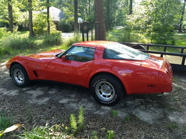 1978 Chevrolet Corvette base - photo 5