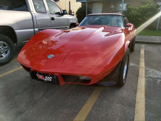 1978 Chevrolet Corvette base - photo 6