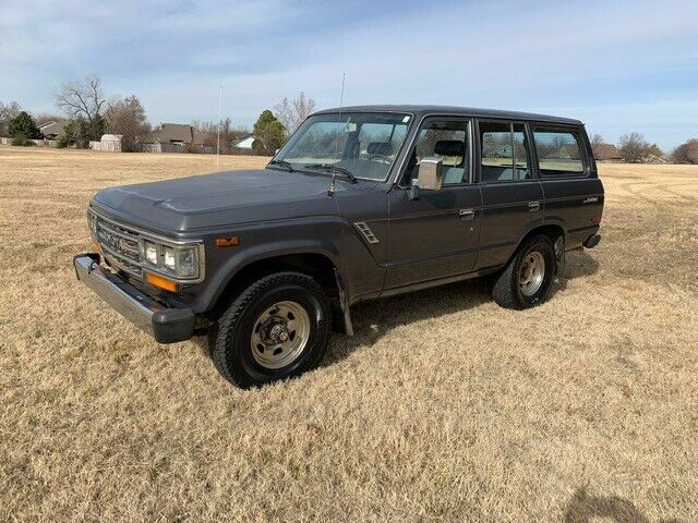 1989 Toyota Land Cruiser - photo 2