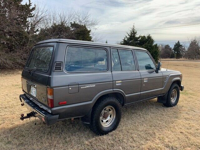 1989 Toyota Land Cruiser - photo 3