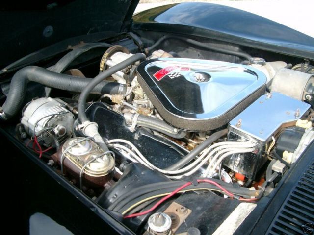 1969 Chevrolet Corvette L68 - photo 10