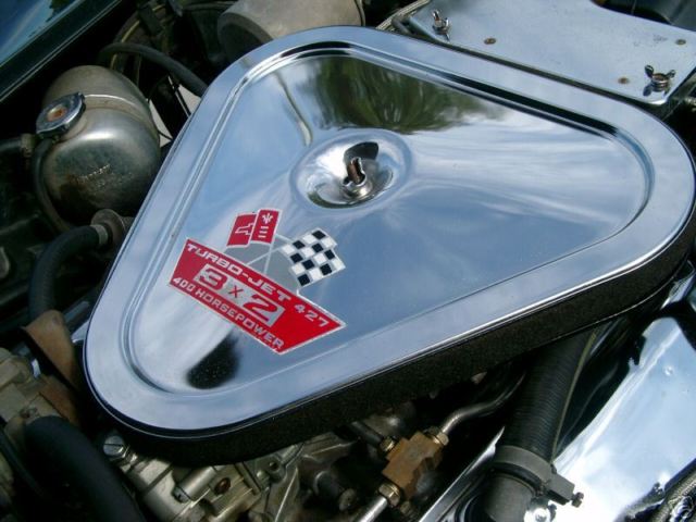 1969 Chevrolet Corvette L68 - photo 11