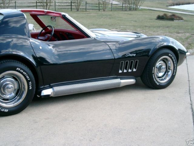 1969 Chevrolet Corvette L68 - photo 2