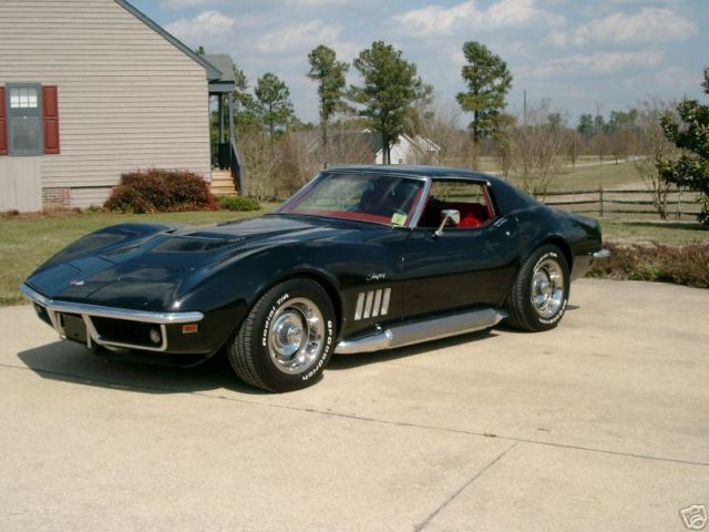 1969 Chevrolet Corvette L68 - photo 4