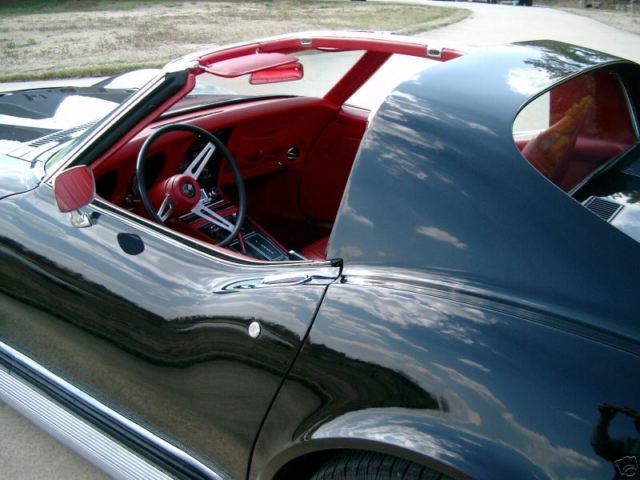 1969 Chevrolet Corvette L68 - photo 5