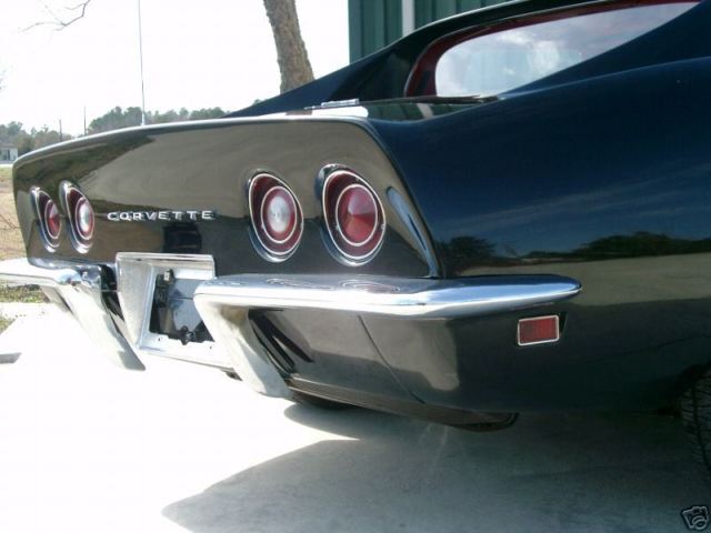 1969 Chevrolet Corvette L68 - photo 6