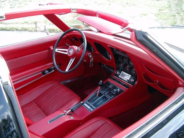 1969 Chevrolet Corvette L68 - photo 7