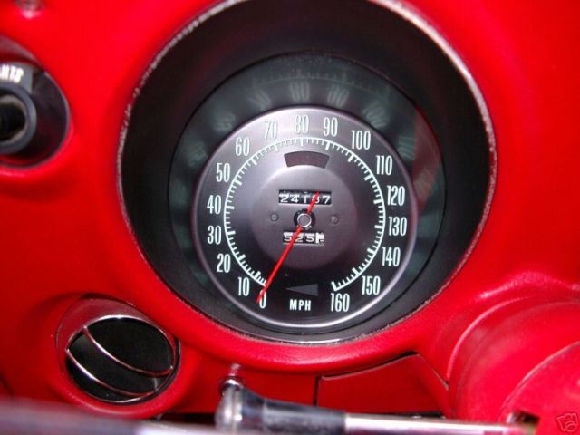 1969 Chevrolet Corvette L68 - photo 9