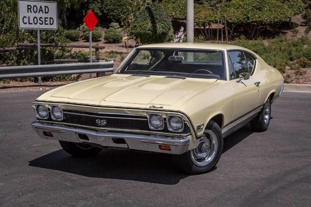 1968 Chevrolet Chevelle - photo 2