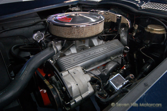 1966 Chevrolet Corvette Convertible - photo 10