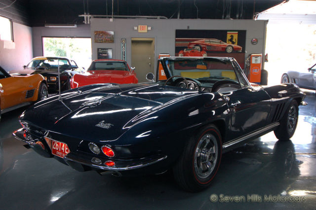 1966 Chevrolet Corvette Convertible - photo 4