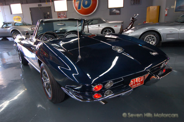 1966 Chevrolet Corvette Convertible - photo 5