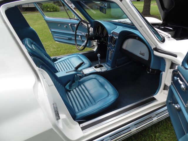 1967 Chevrolet Corvette L79 A/C #'s MATCHING Beauty - photo 10