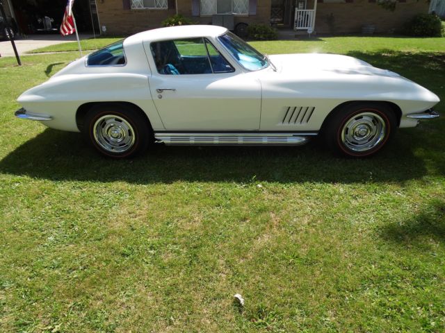 1967 Chevrolet Corvette L79 A/C #'s MATCHING Beauty - photo 2