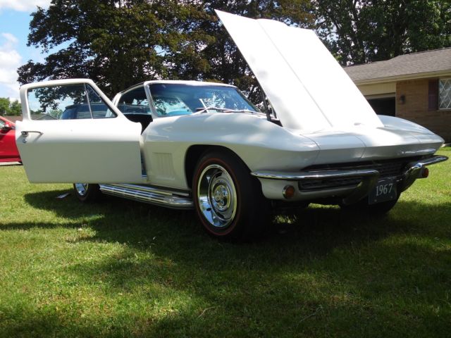 1967 Chevrolet Corvette L79 A/C #'s MATCHING Beauty - photo 3