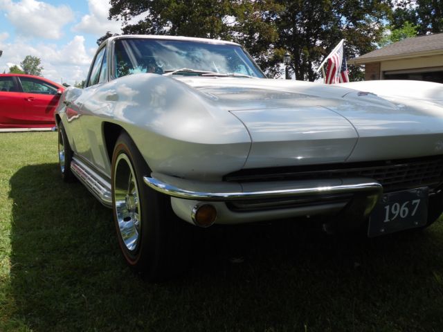 1967 Chevrolet Corvette L79 A/C #'s MATCHING Beauty - photo 4