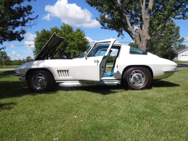 1967 Chevrolet Corvette L79 A/C #'s MATCHING Beauty - photo 7