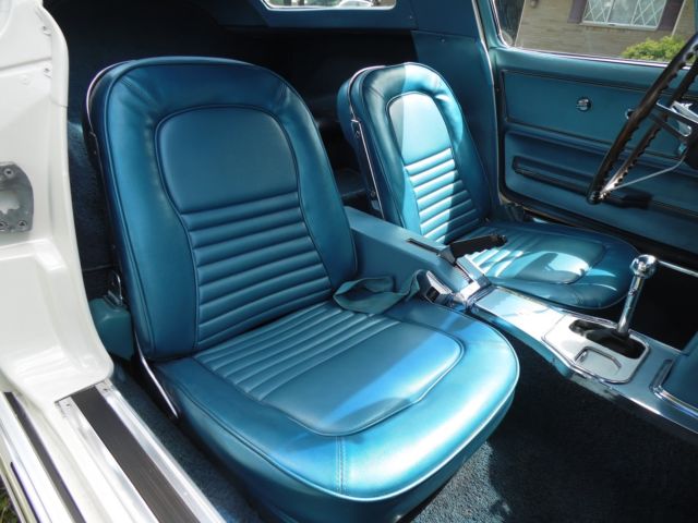 1967 Chevrolet Corvette L79 A/C #'s MATCHING Beauty - photo 9