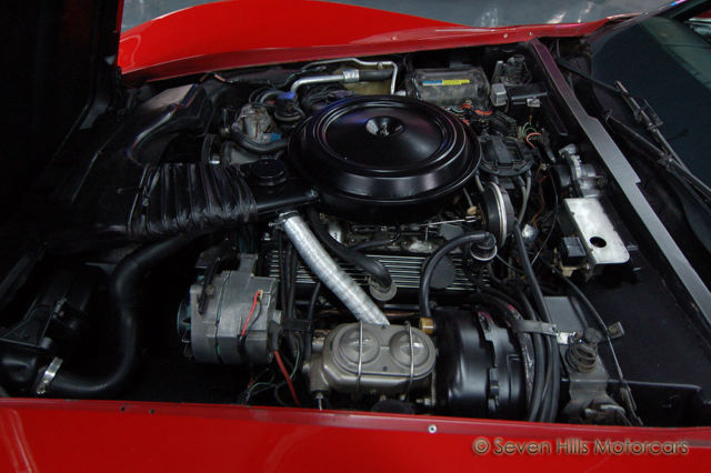 1981 Chevrolet Corvette #'s Match - photo 10