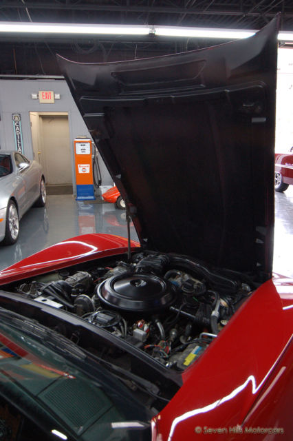 1981 Chevrolet Corvette #'s Match - photo 11