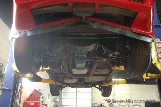 1981 Chevrolet Corvette #'s Match - photo 12
