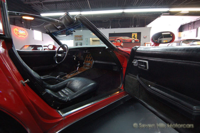 1981 Chevrolet Corvette #'s Match - photo 9