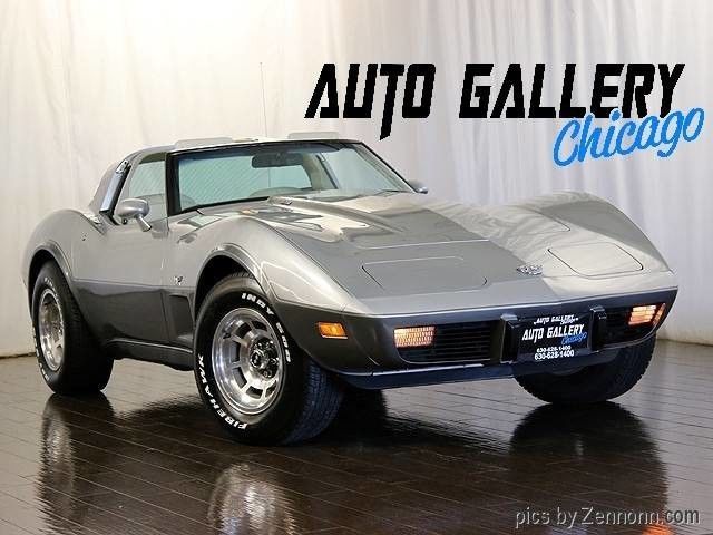 L82 4 Speed Manual 1978 Chevrolet Corvette 22,854 Miles 1978 Chevrolet Corvette L82 4 Speed Manual