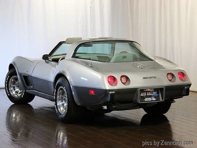 1978 Chevrolet Corvette L82 4 Speed Manual - photo 10