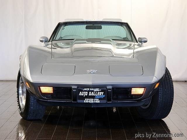 1978 Chevrolet Corvette L82 4 Speed Manual - photo 6