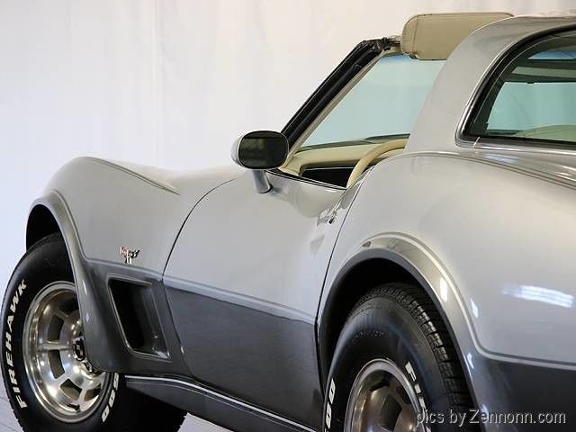 1978 Chevrolet Corvette L82 4 Speed Manual - photo 8