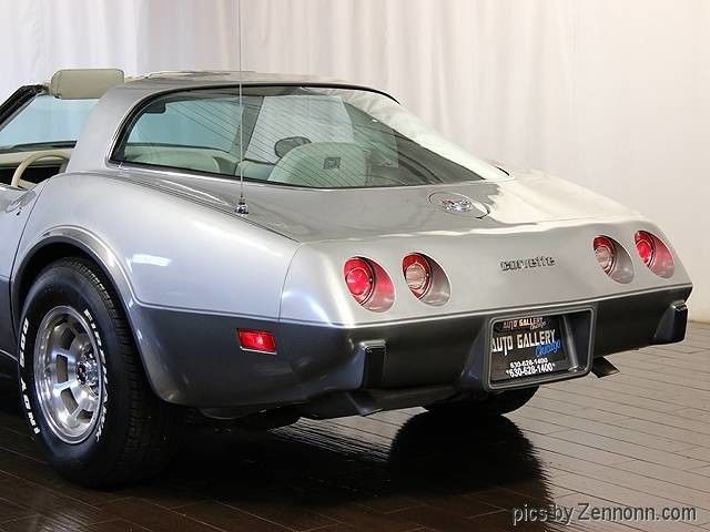 1978 Chevrolet Corvette L82 4 Speed Manual - photo 9