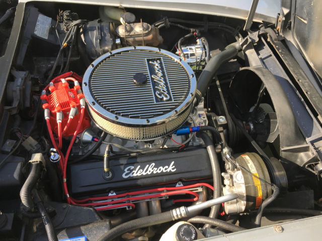 1979 Chevrolet Corvette L-82 - photo 10