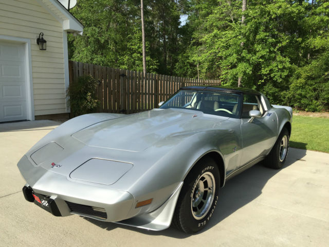 1979 Chevrolet Corvette L-82 - photo 2