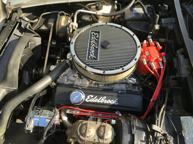 1979 Chevrolet Corvette L-82 - photo 9