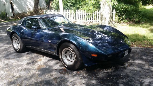 1979 Chevrolet Corvette