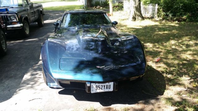 1979 Chevrolet Corvette - photo 10