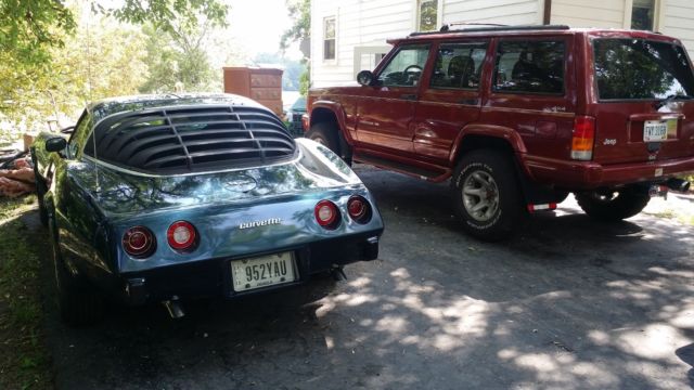 1979 Chevrolet Corvette - photo 11