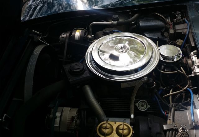 1979 Chevrolet Corvette - photo 4