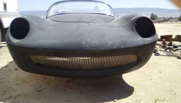 1953 Replica/Kit Makes Sebring