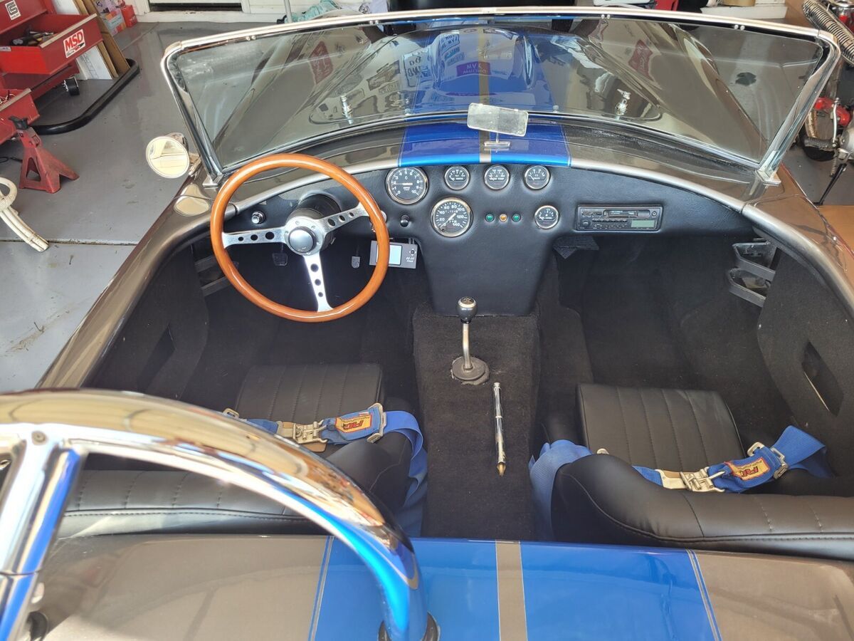 1965 Replica/Kit Makes - photo 10