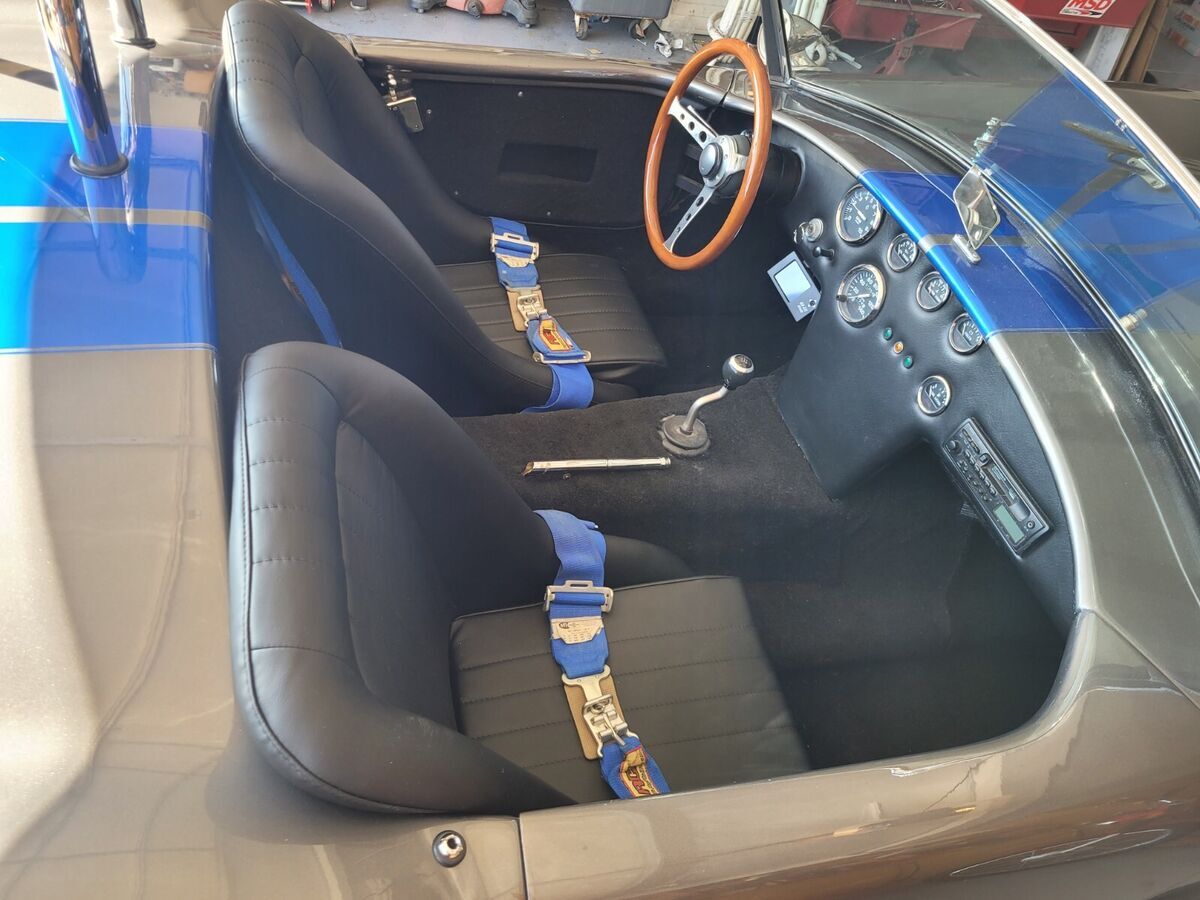 1965 Replica/Kit Makes - photo 11