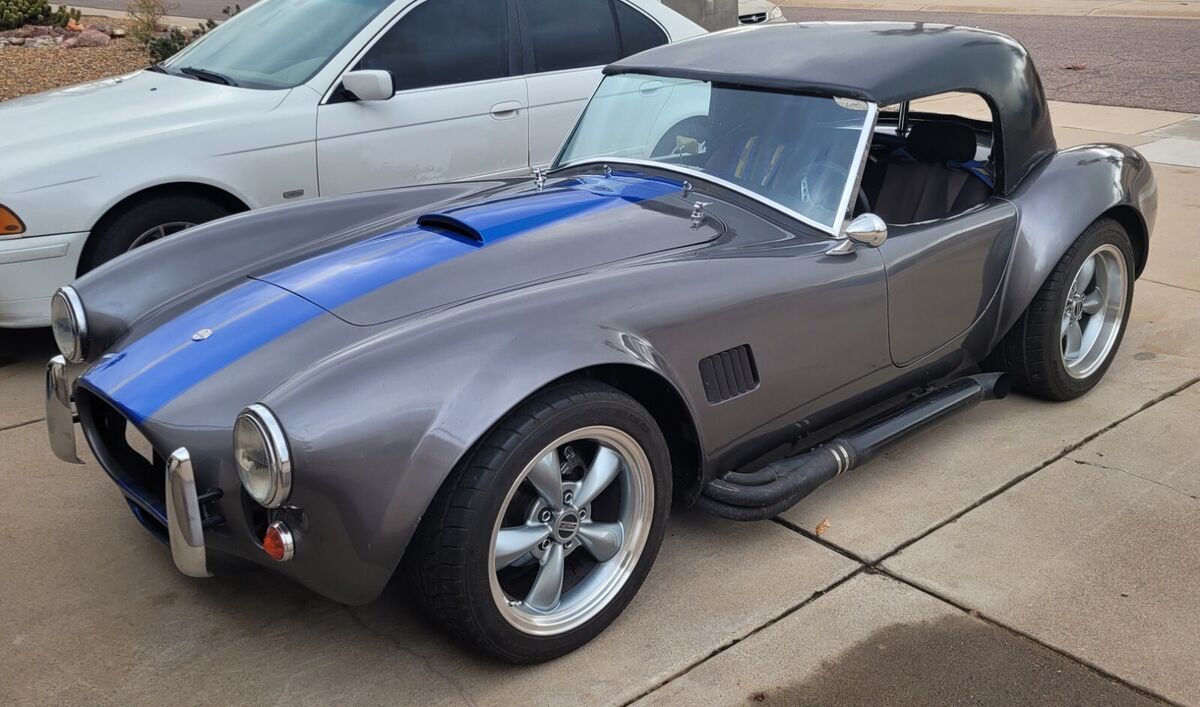 1965 Replica/Kit Makes - photo 12