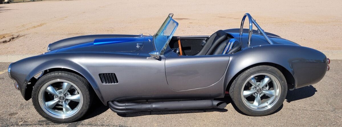 1965 Replica/Kit Makes - photo 2