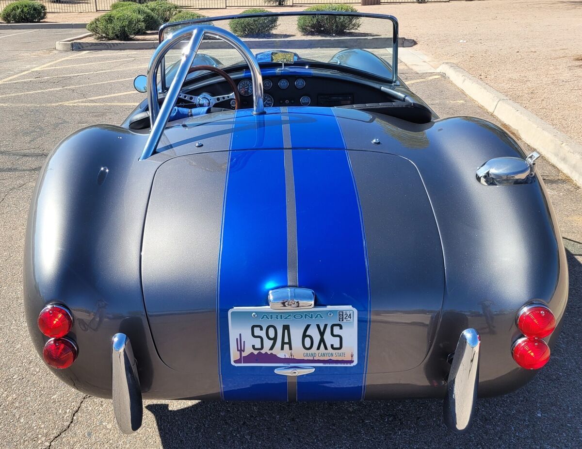 1965 Replica/Kit Makes - photo 4