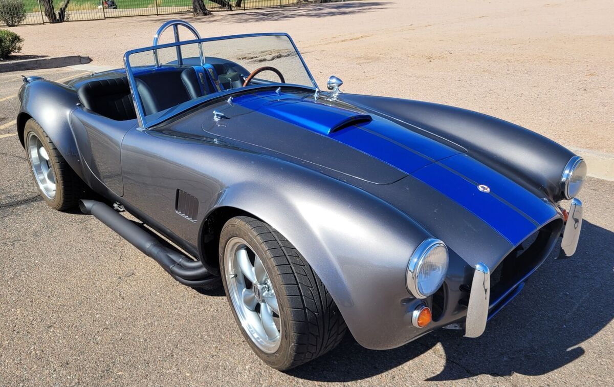 1965 Replica/Kit Makes - photo 5