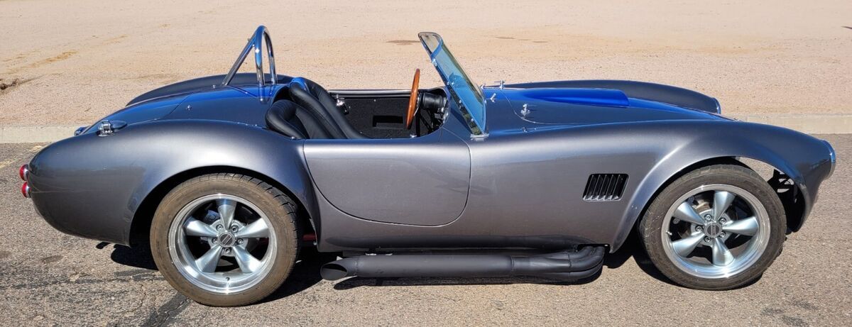 1965 Replica/Kit Makes - photo 6