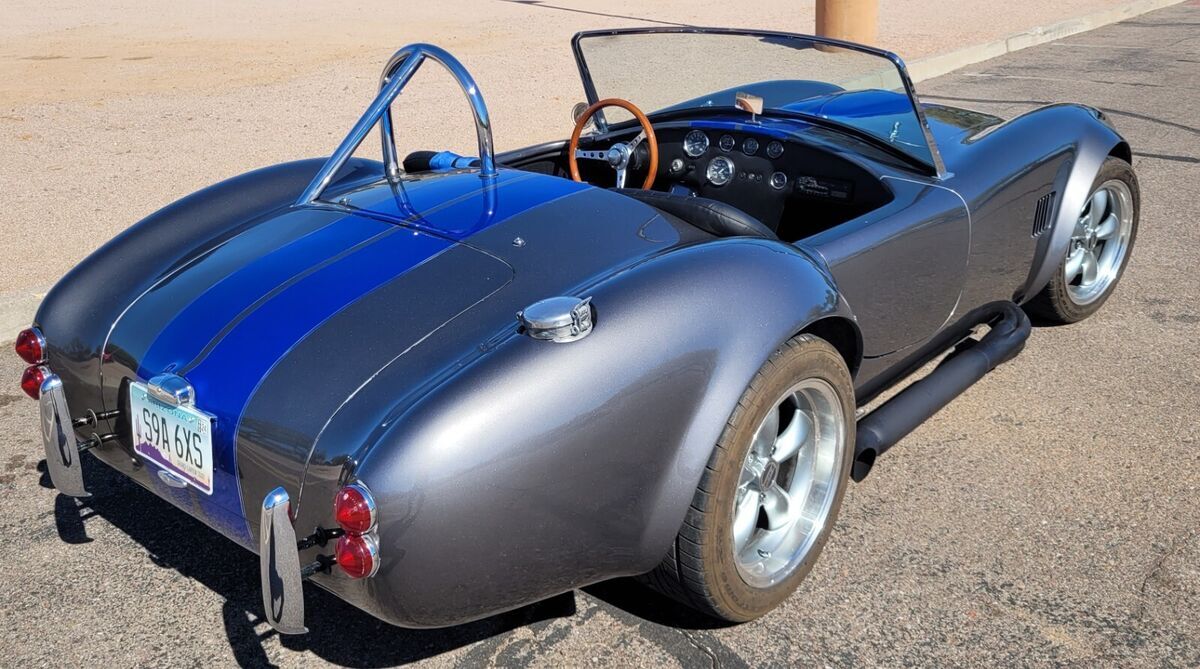 1965 Replica/Kit Makes - photo 7